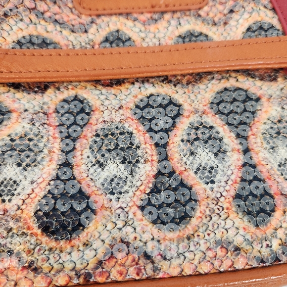 Christian Audigier Clutch - Picture 5 of 9